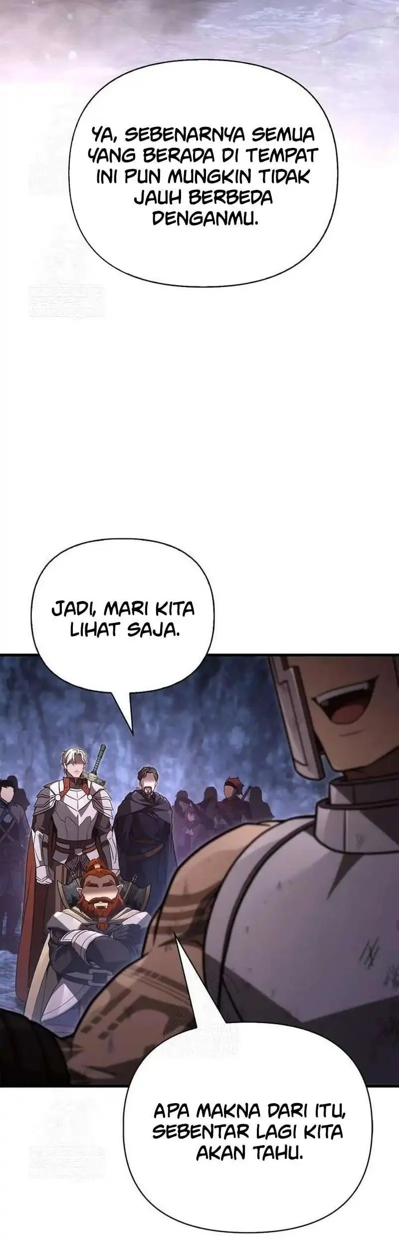 Survive as a Barbarian in the Game Chapter 143 Gambar 34