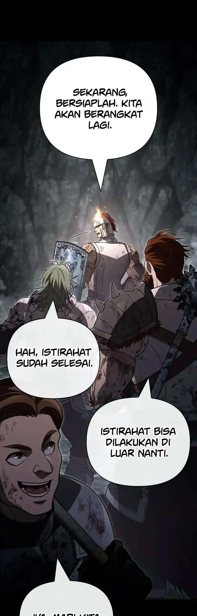 Survive as a Barbarian in the Game Chapter 144 Gambar 33