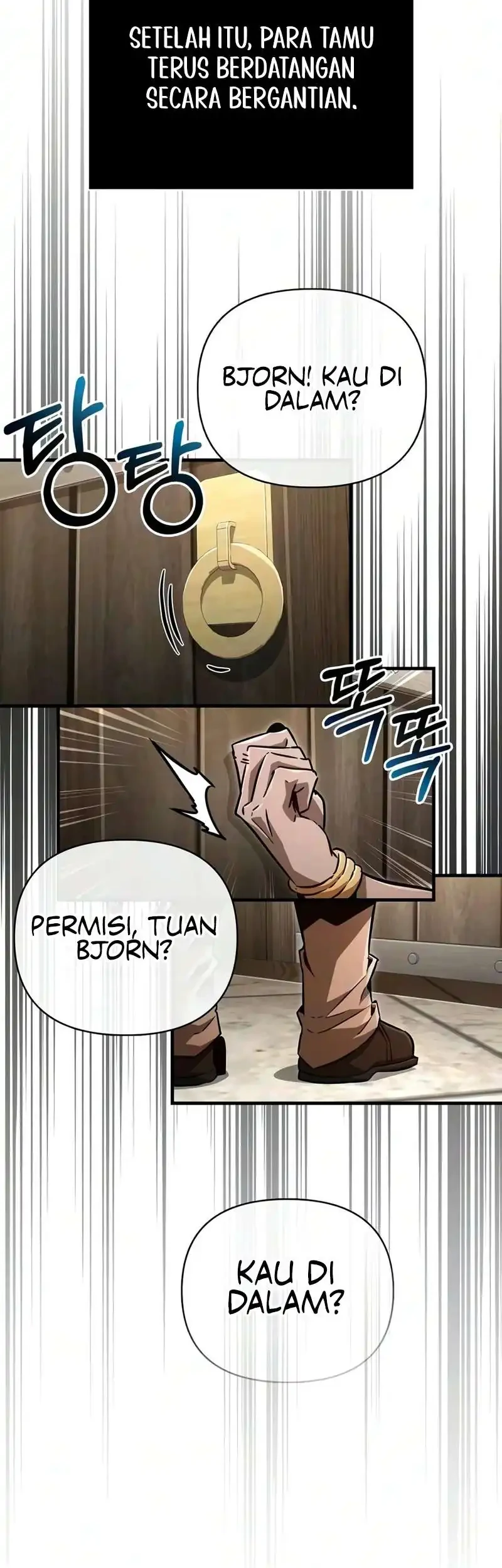 Survive as a Barbarian in the Game Chapter 154 Gambar 29