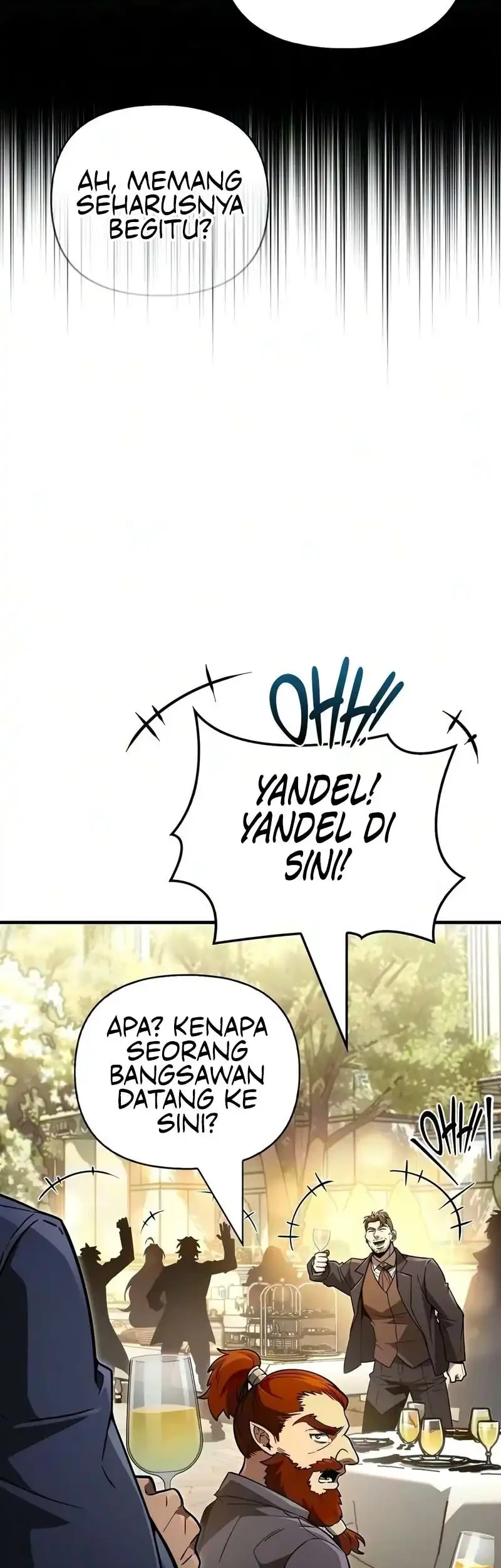 Survive as a Barbarian in the Game Chapter 155 Gambar 26