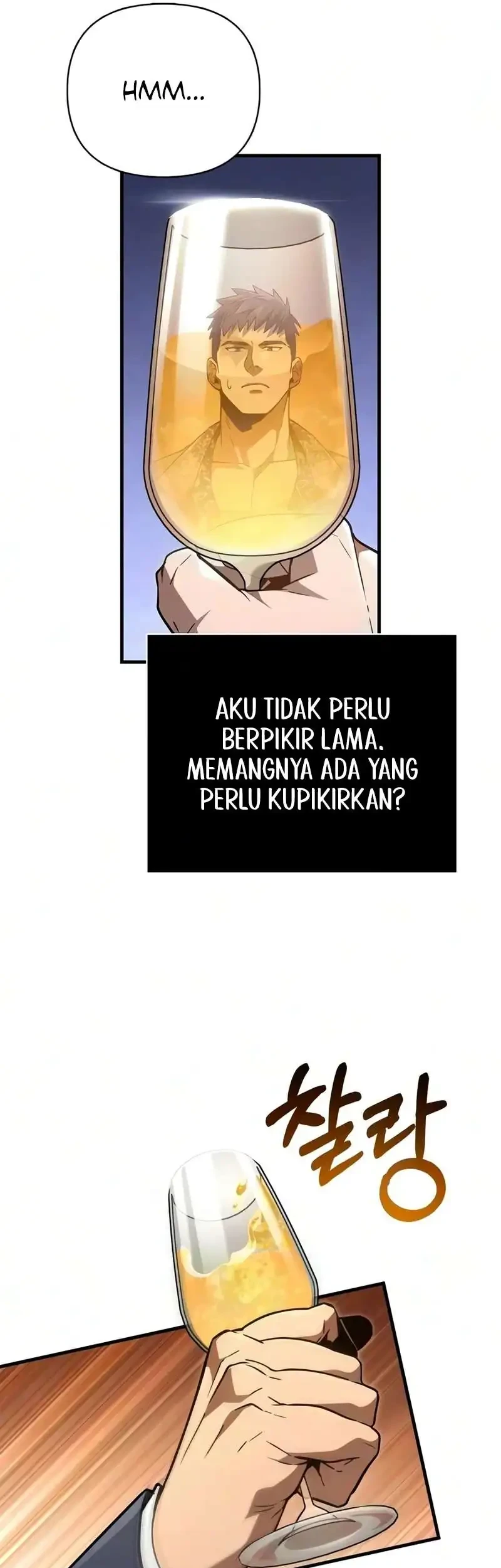 Survive as a Barbarian in the Game Chapter 155 Gambar 29