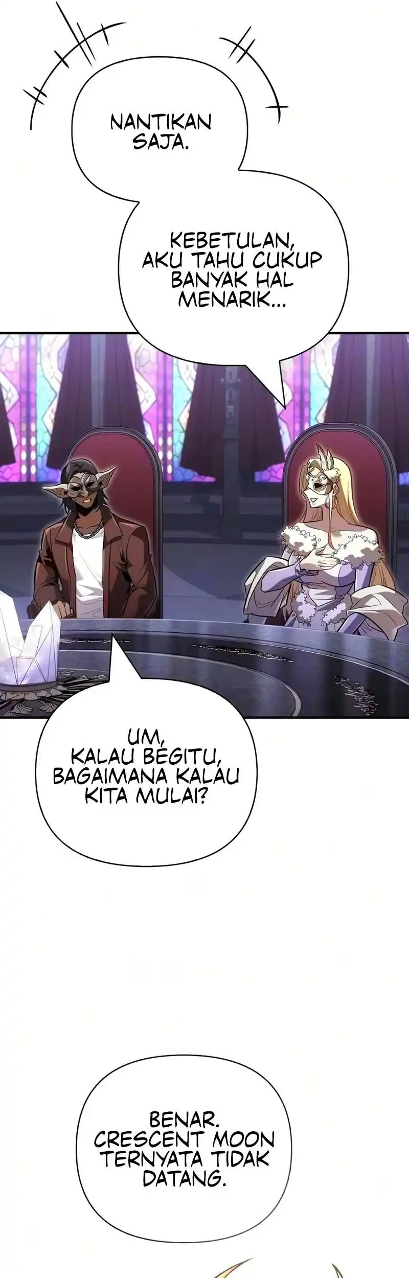 Survive as a Barbarian in the Game Chapter 157 Gambar 29