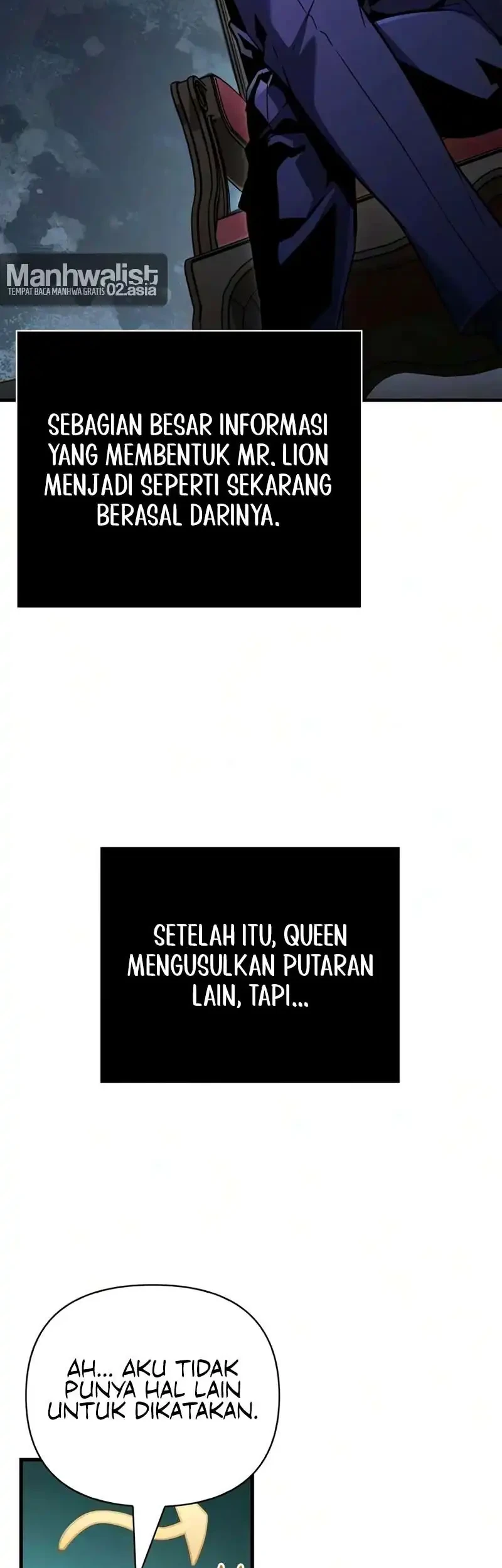 Survive as a Barbarian in the Game Chapter 158 Gambar 22