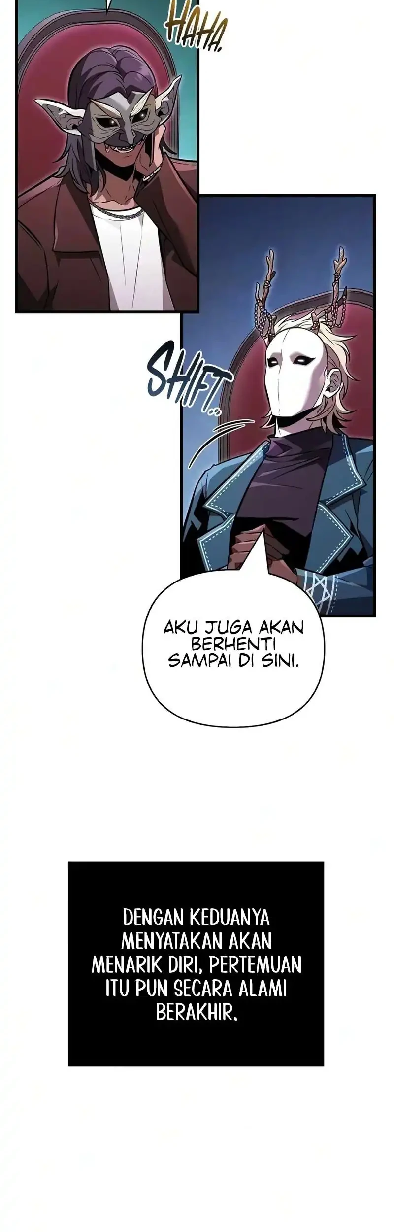 Survive as a Barbarian in the Game Chapter 158 Gambar 23