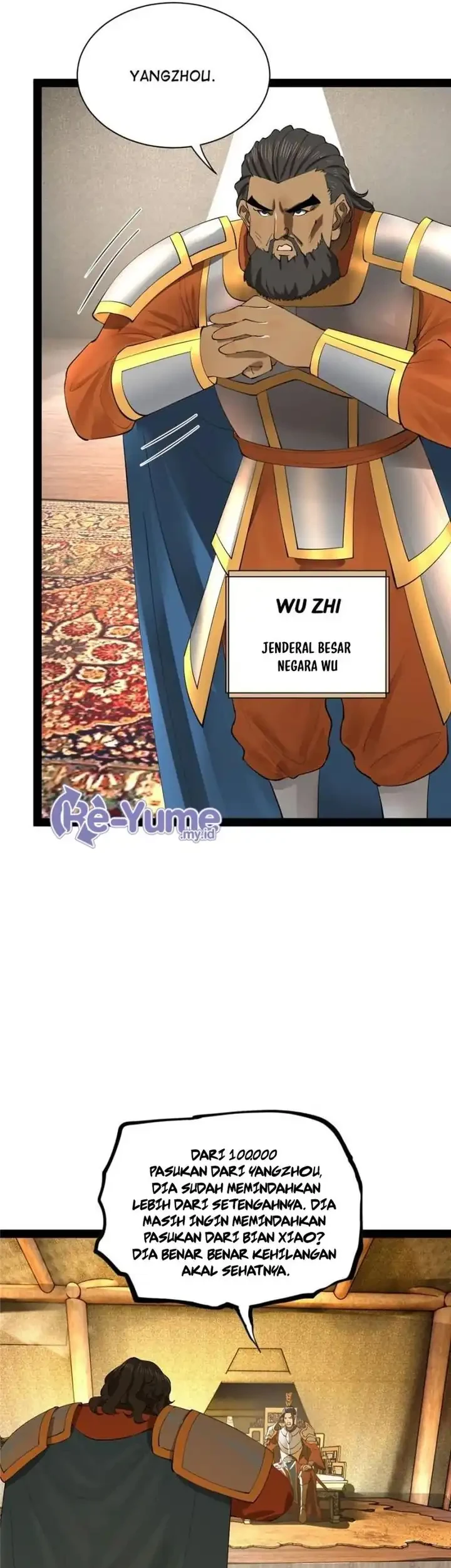 Survive As The Hero’s Husband Chapter 269 Gambar 13