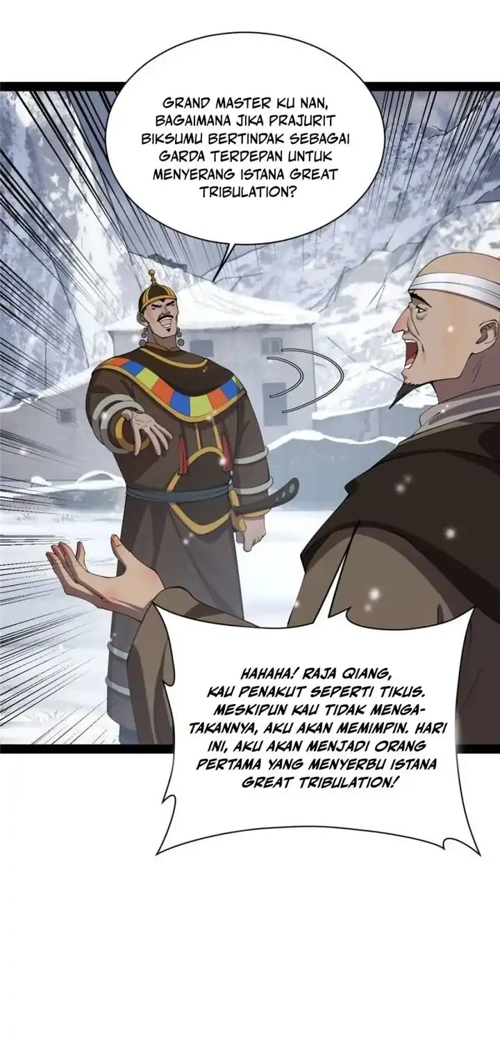 Survive As The Hero’s Husband Chapter 276 Gambar 14
