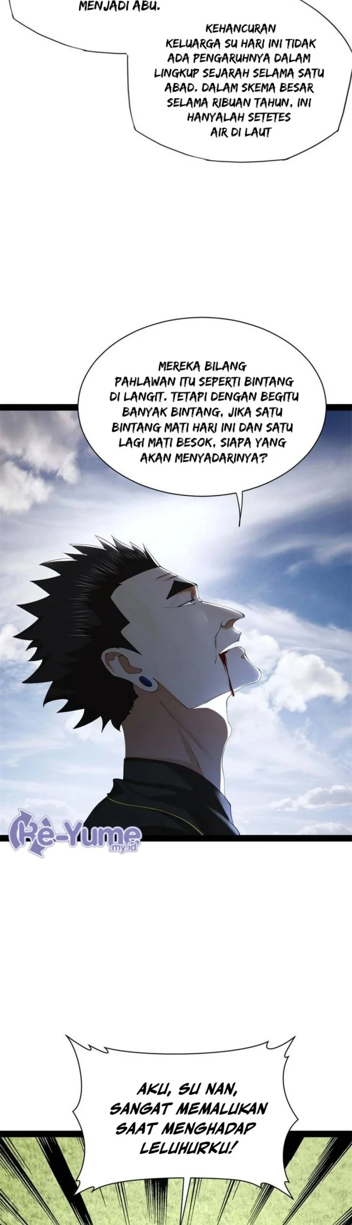 Survive As The Hero’s Husband Chapter 294 Gambar 11