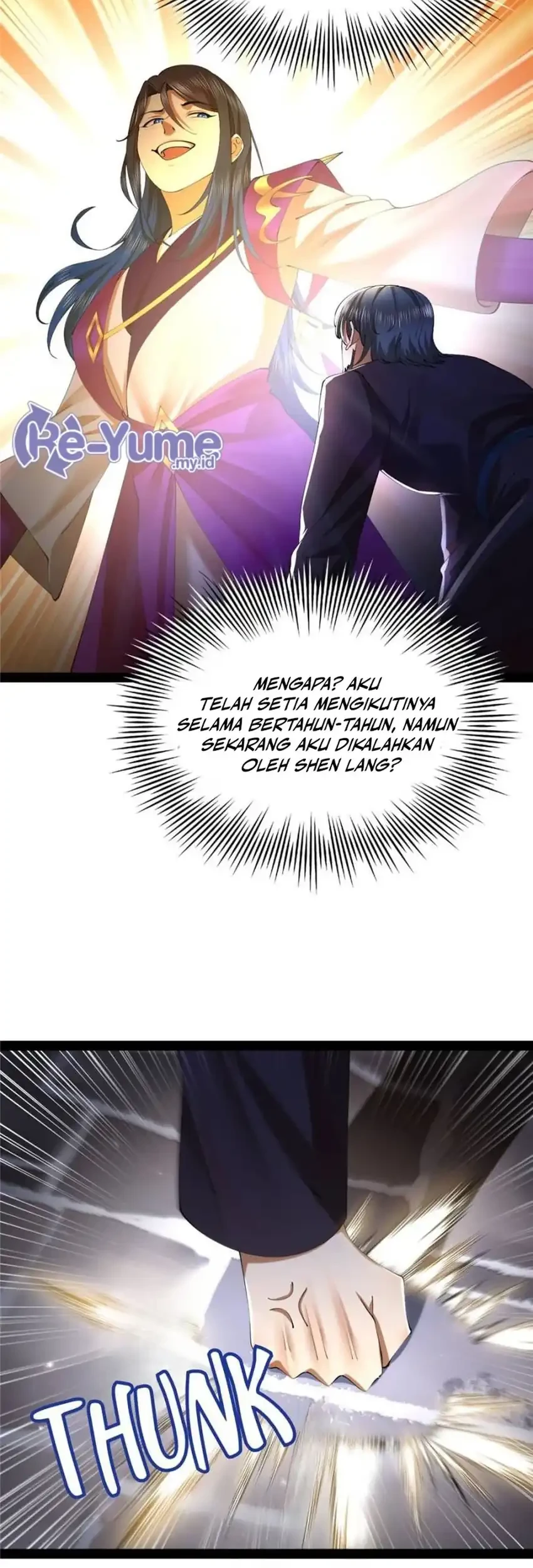 Survive As The Hero’s Husband Chapter 300 Gambar 11