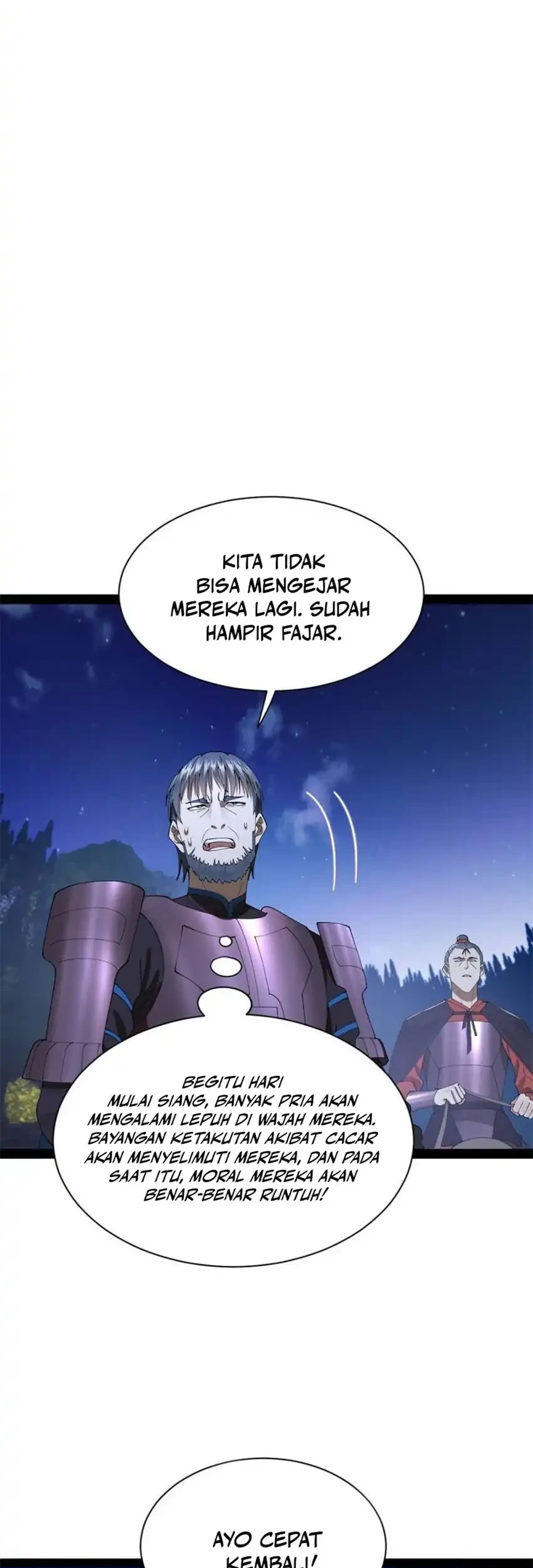 Survive As The Hero’s Husband Chapter 302 Gambar 12