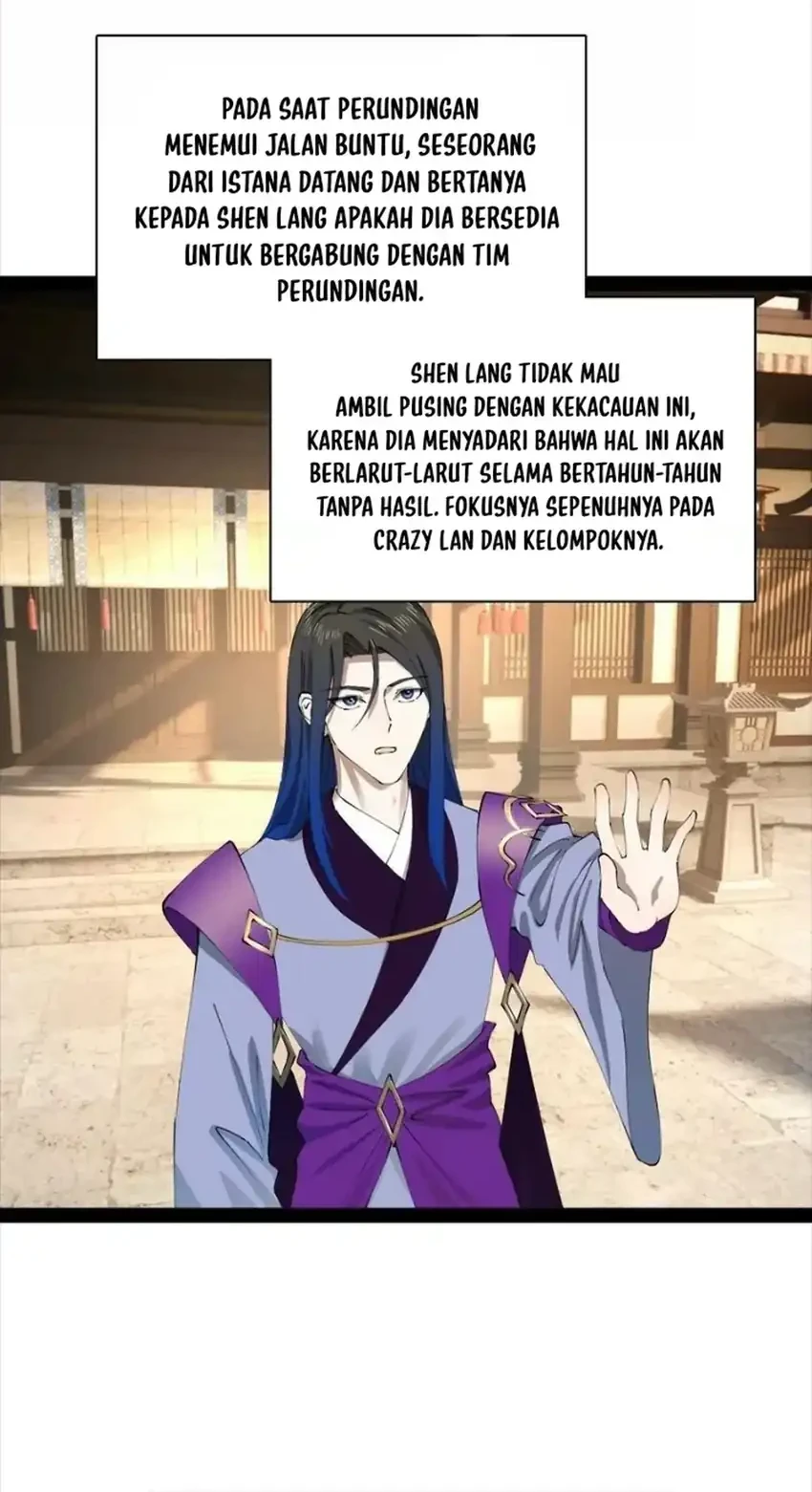 Survive As The Hero’s Husband Chapter 319 Gambar 12