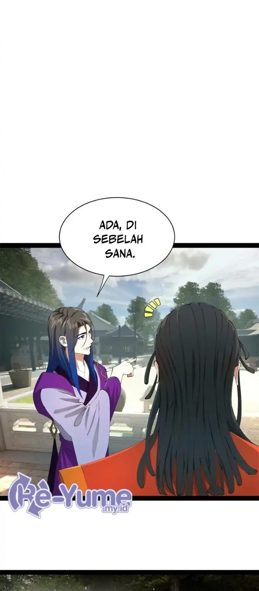 Survive As The Hero’s Husband Chapter 321 Gambar 12