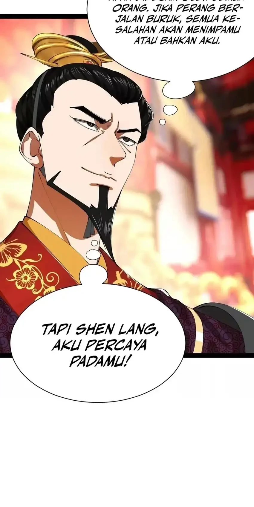 Survive As The Hero’s Husband Chapter 366 Gambar 12