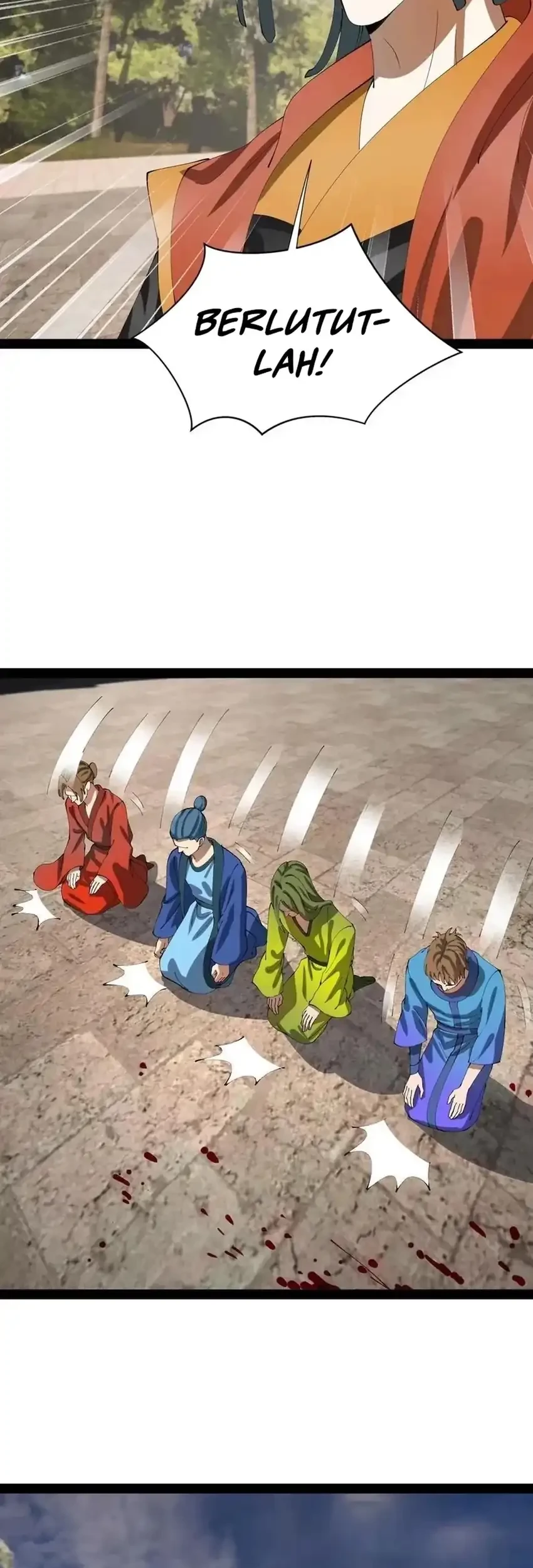 Survive As The Hero’s Husband Chapter 371 Gambar 12