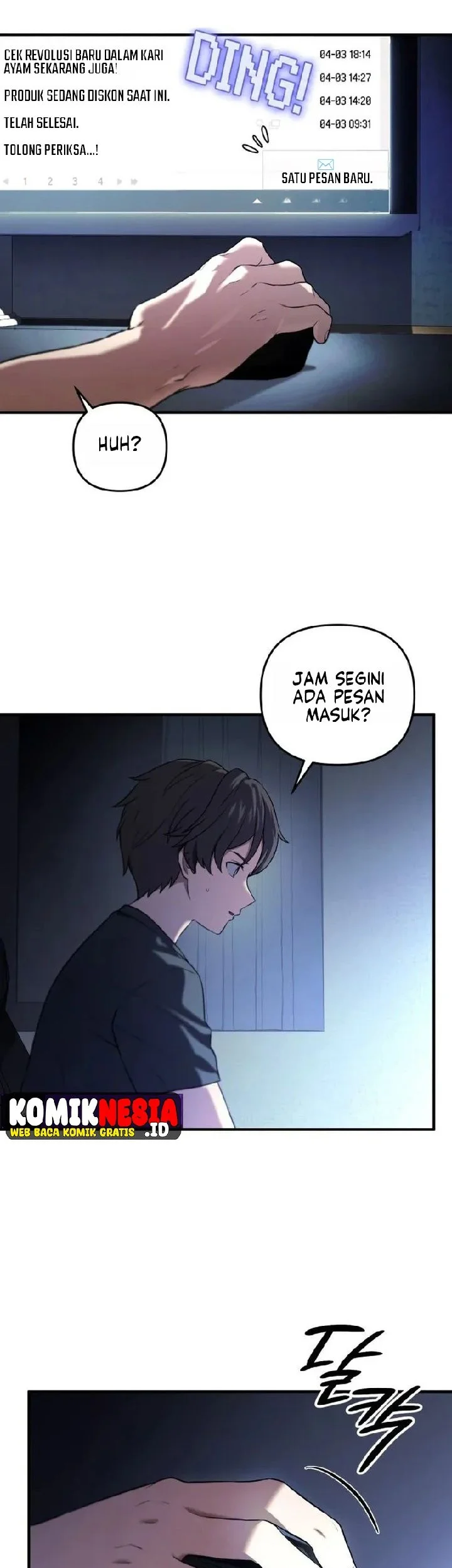 Surviving an RPG Maker Horror Game Chapter 1 Gambar 22