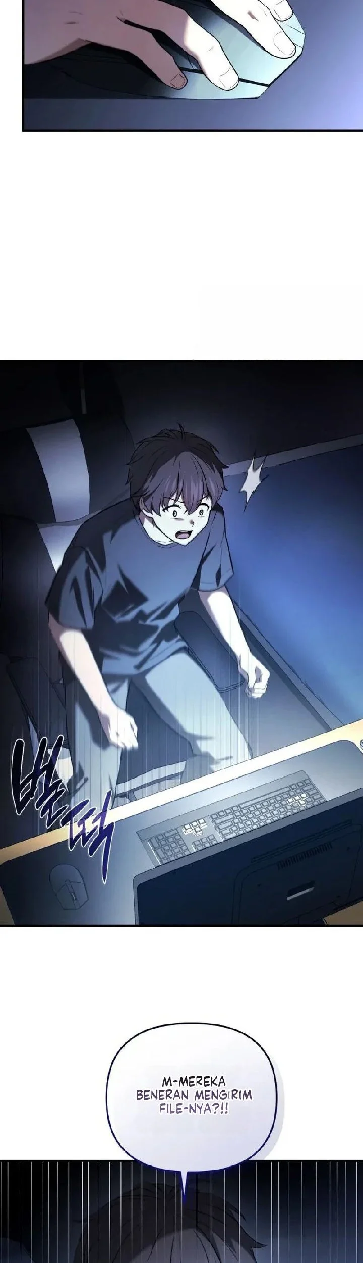 Surviving an RPG Maker Horror Game Chapter 1 Gambar 23