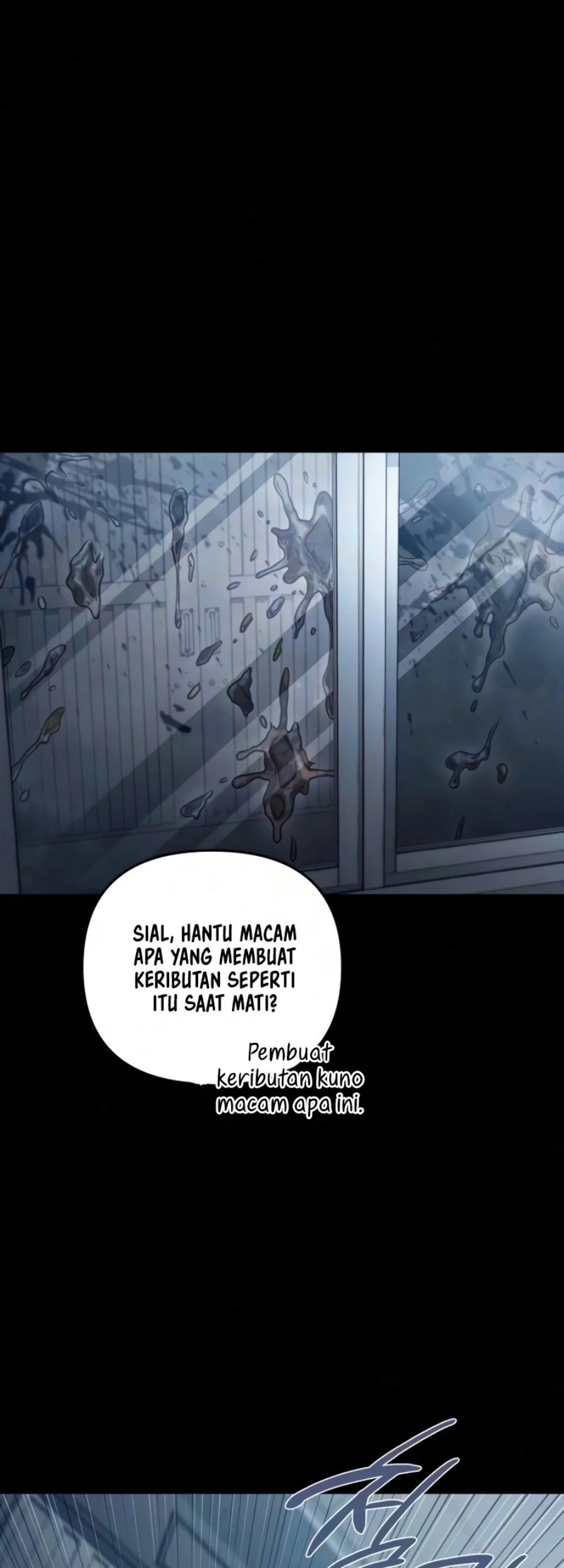Surviving an RPG Maker Horror Game Chapter 10 Gambar 22