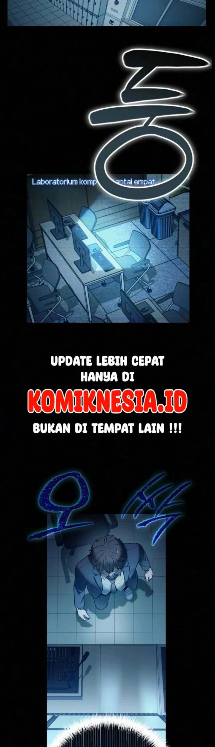 Surviving an RPG Maker Horror Game Chapter 11 Gambar 20
