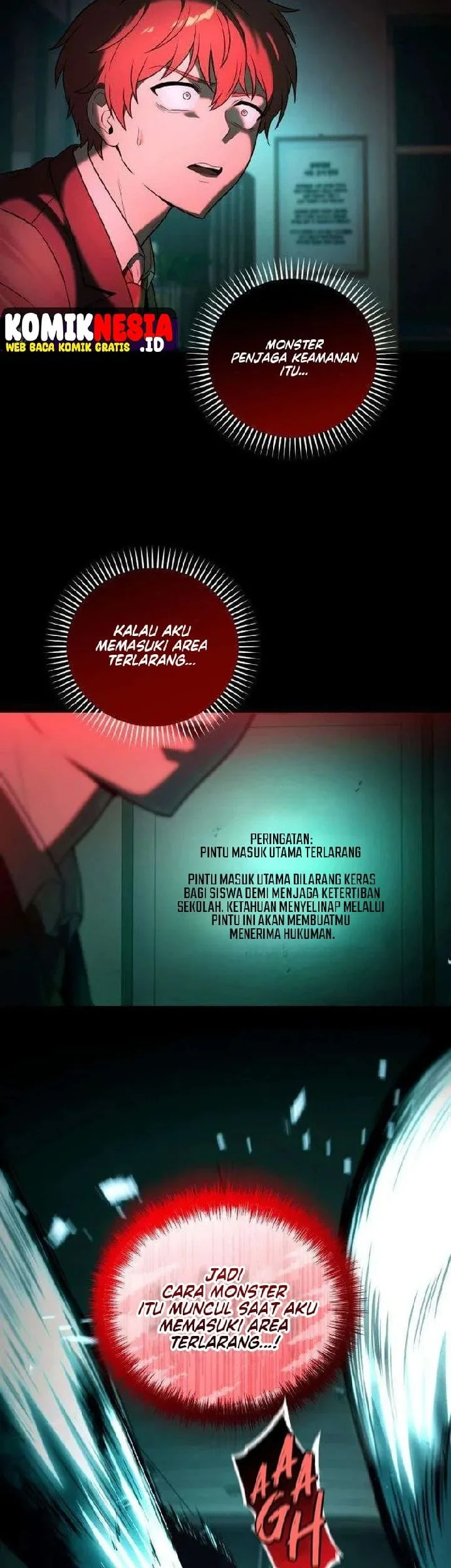 Surviving an RPG Maker Horror Game Chapter 2 Gambar 15