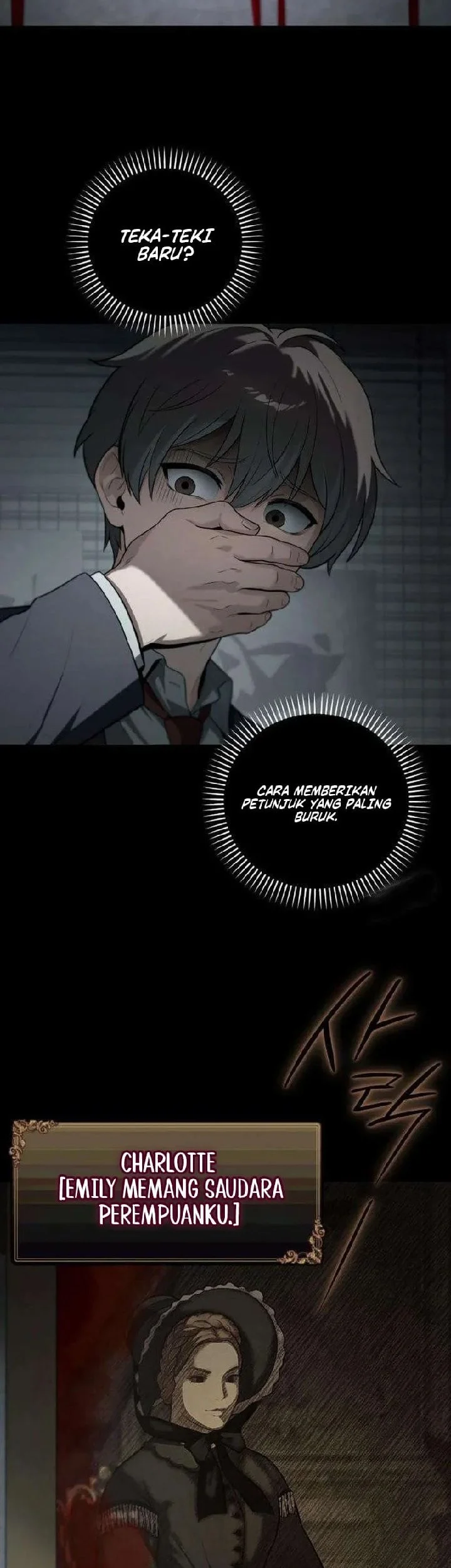 Surviving an RPG Maker Horror Game Chapter 3 Gambar 14