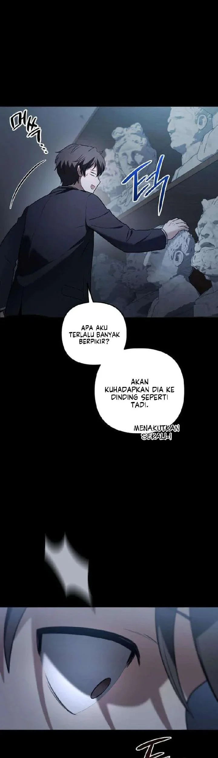 Surviving an RPG Maker Horror Game Chapter 4 Gambar 21