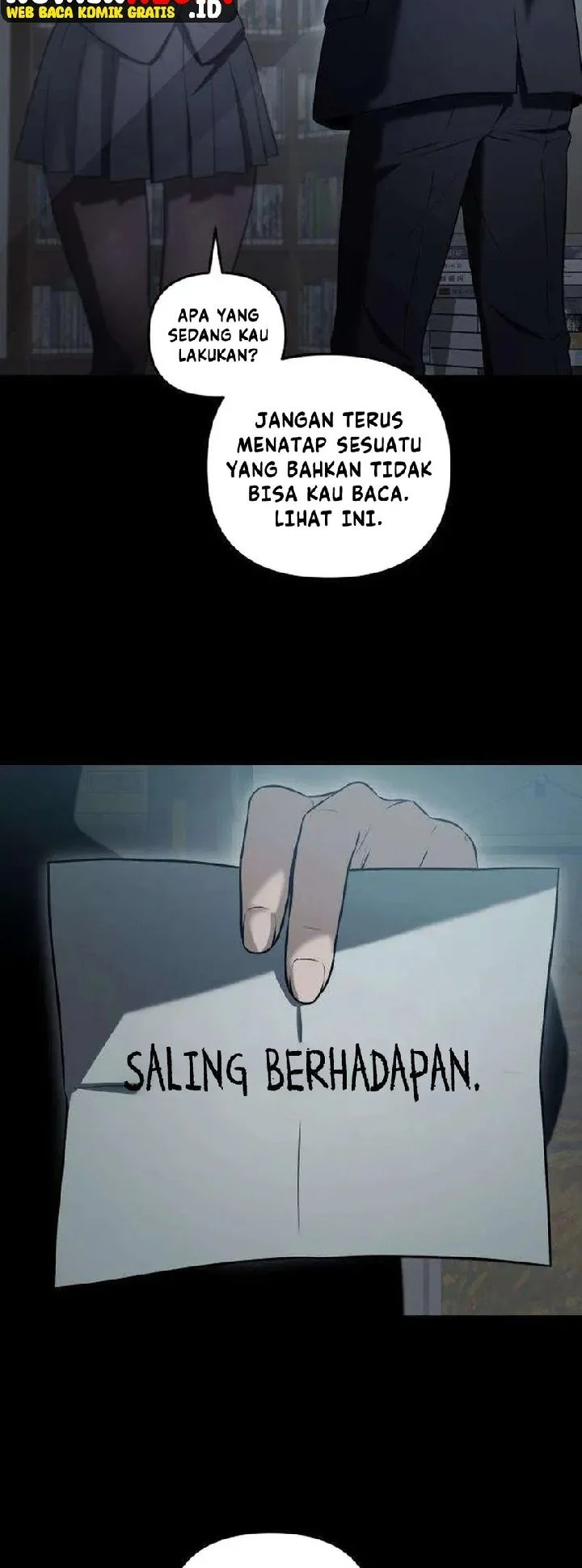 Surviving an RPG Maker Horror Game Chapter 5 Gambar 21
