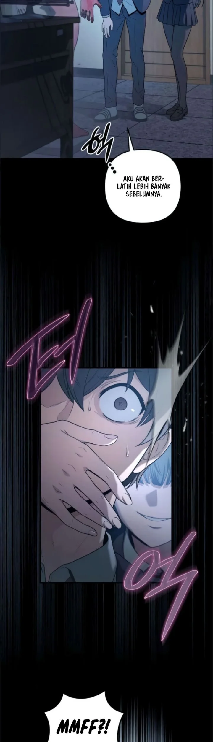 Surviving an RPG Maker Horror Game Chapter 7 Gambar 19