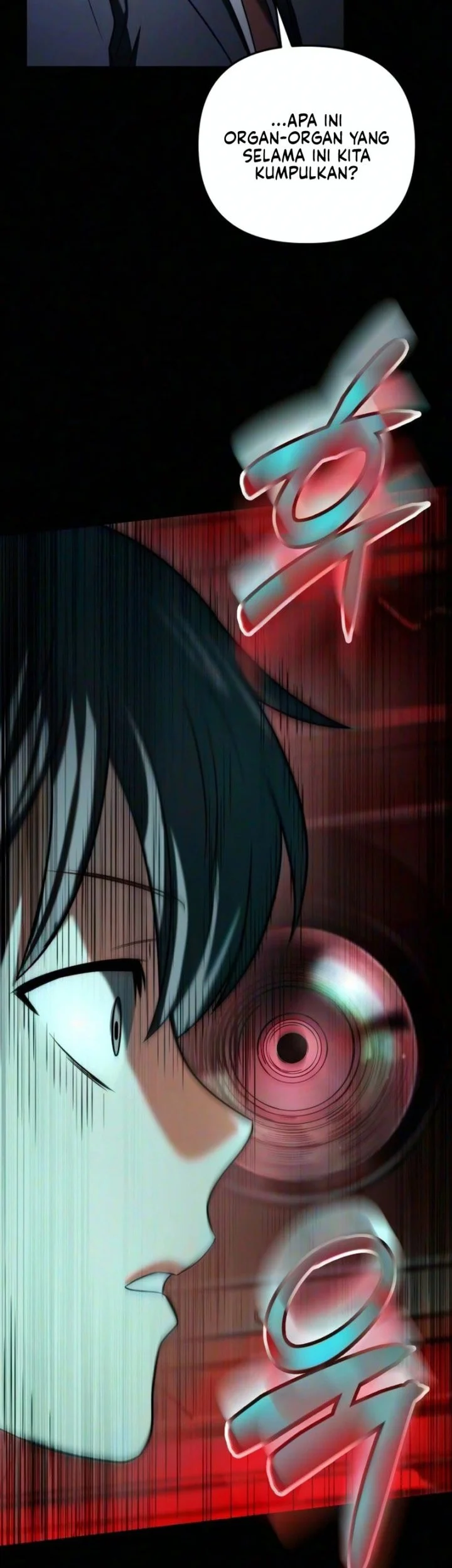 Surviving an RPG Maker Horror Game Chapter 8 Gambar 20