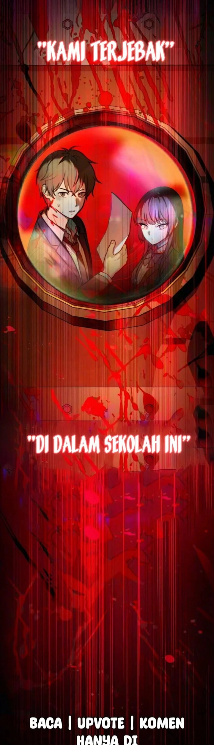 Surviving an RPG Maker Horror Game Chapter 8 Gambar 23