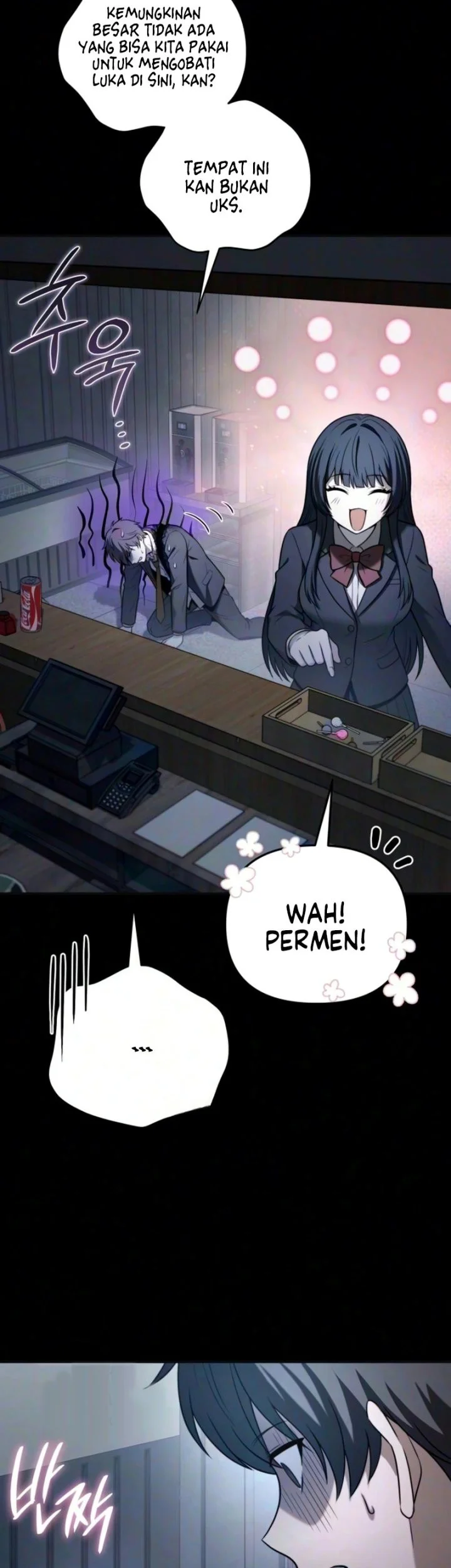 Surviving an RPG Maker Horror Game Chapter 9 Gambar 21