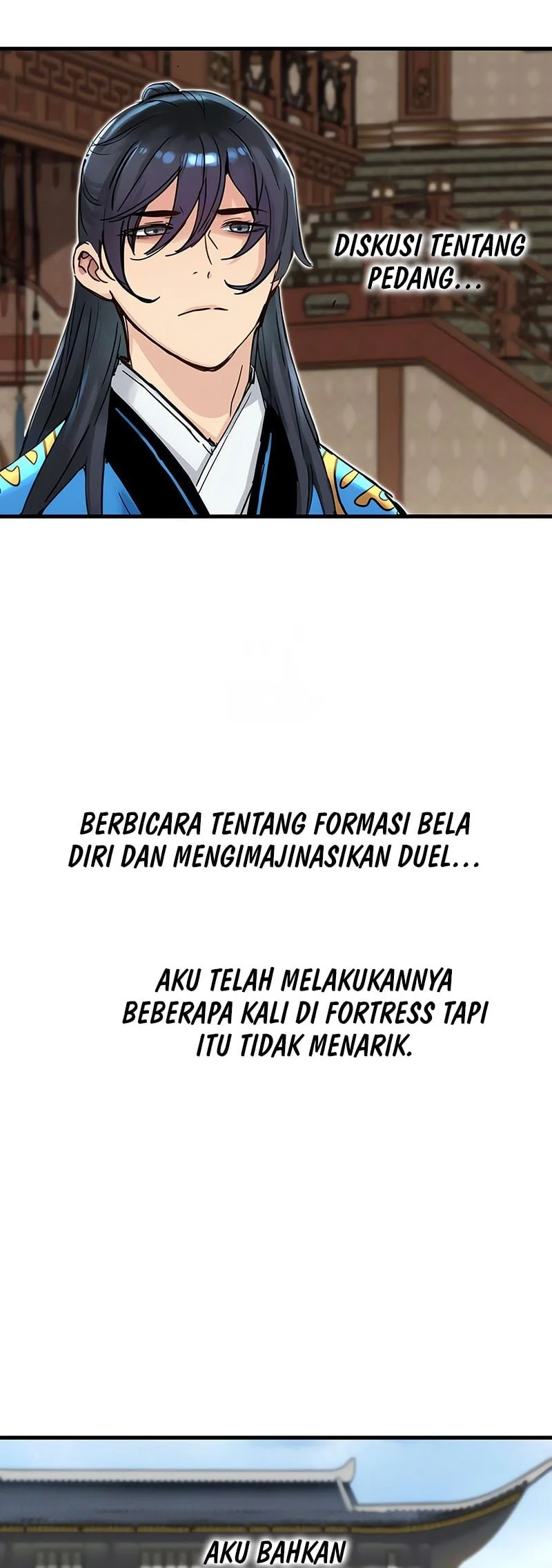 Surviving as a Genius on Borrowed Time Chapter 68 Gambar 17