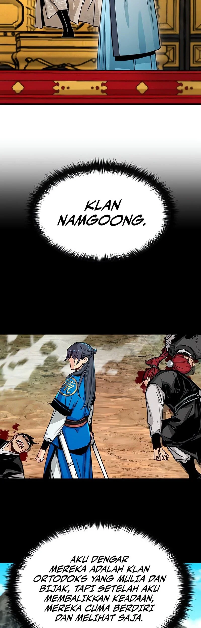 Surviving as a Genius on Borrowed Time Chapter 73 Gambar 18