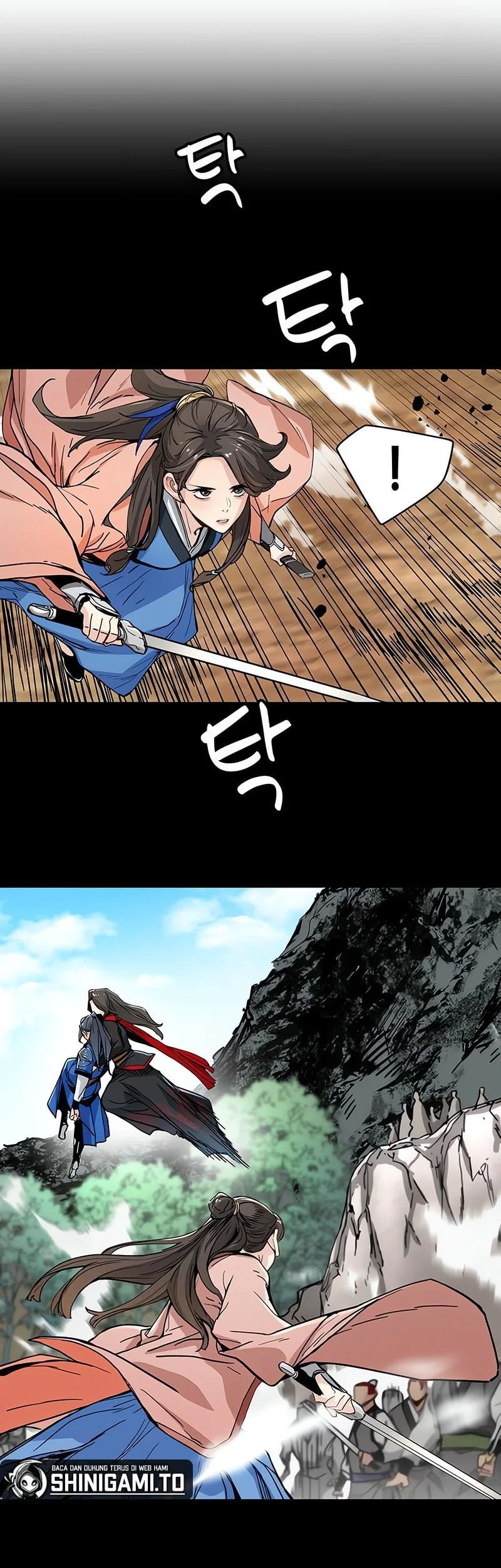 Surviving as a Genius on Borrowed Time Chapter 74 Gambar 18