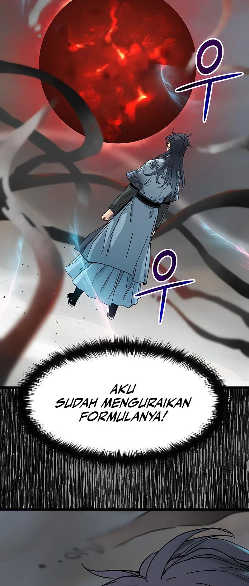 Surviving as a Genius on Borrowed Time Chapter 75 Gambar 17