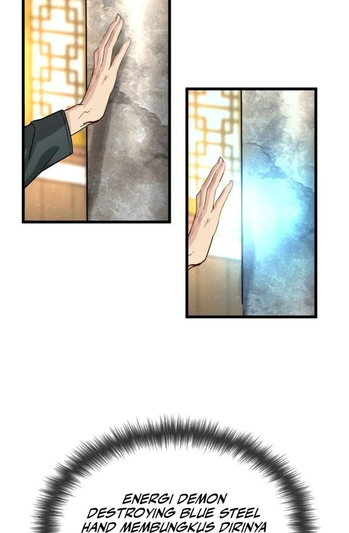 Surviving as a Genius on Borrowed Time Chapter 76 Gambar 19