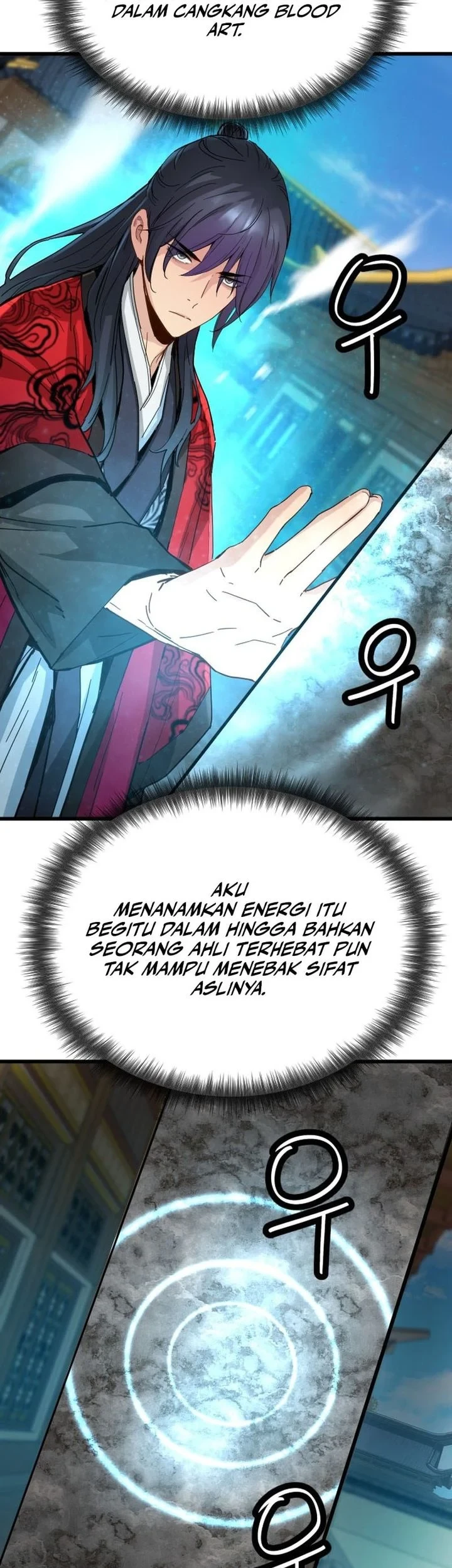 Surviving as a Genius on Borrowed Time Chapter 76 Gambar 20