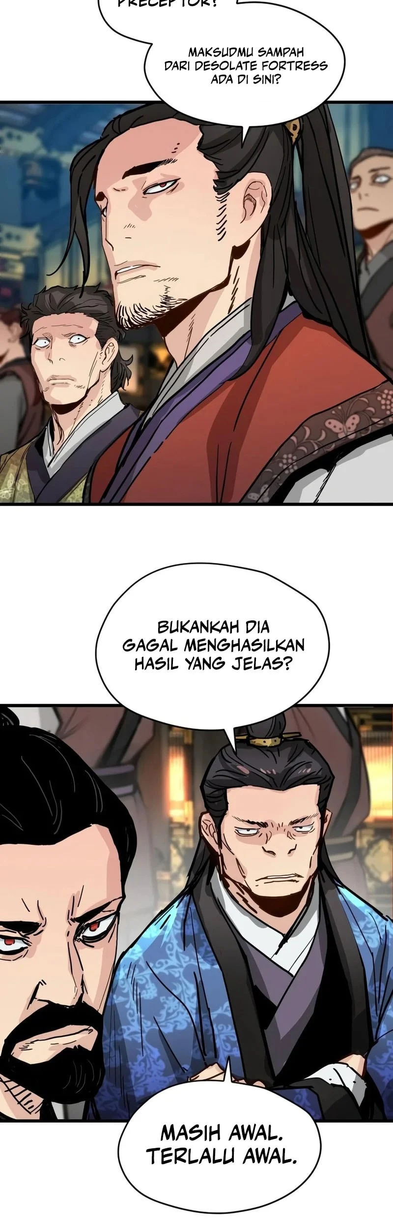 Surviving as a Genius on Borrowed Time Chapter 77 Gambar 20
