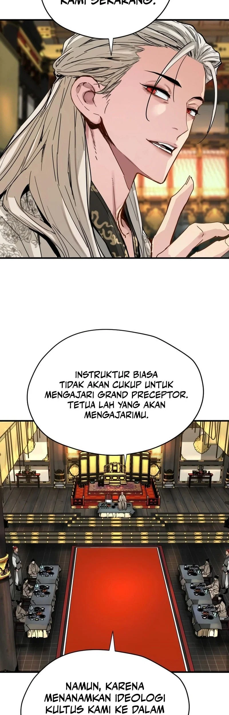 Surviving as a Genius on Borrowed Time Chapter 78 Gambar 20