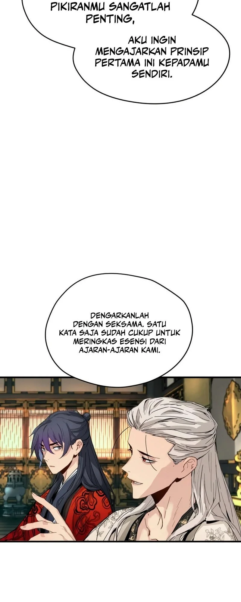 Surviving as a Genius on Borrowed Time Chapter 78 Gambar 21