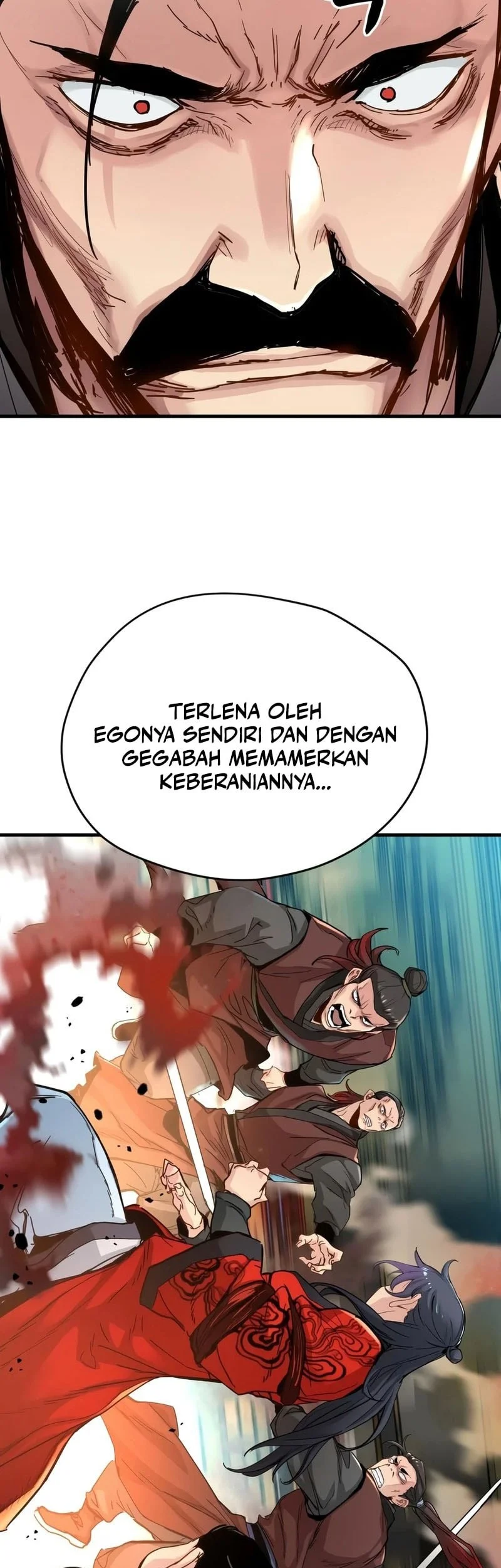 Surviving as a Genius on Borrowed Time Chapter 79 Gambar 20