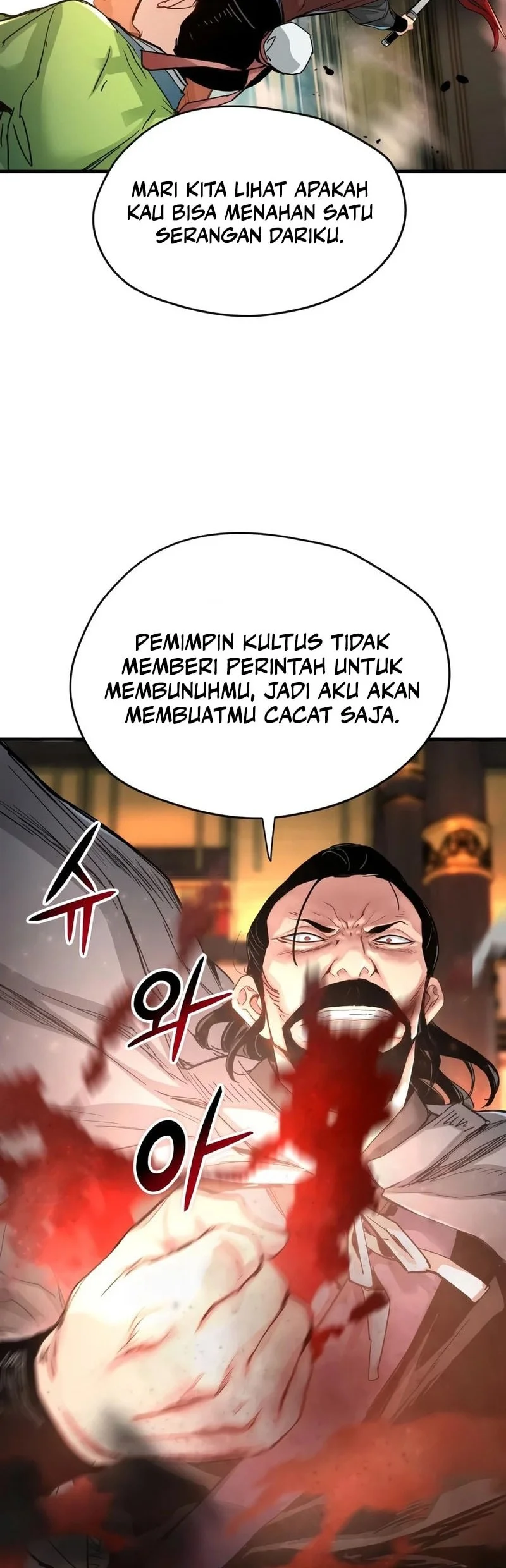 Surviving as a Genius on Borrowed Time Chapter 79 Gambar 21