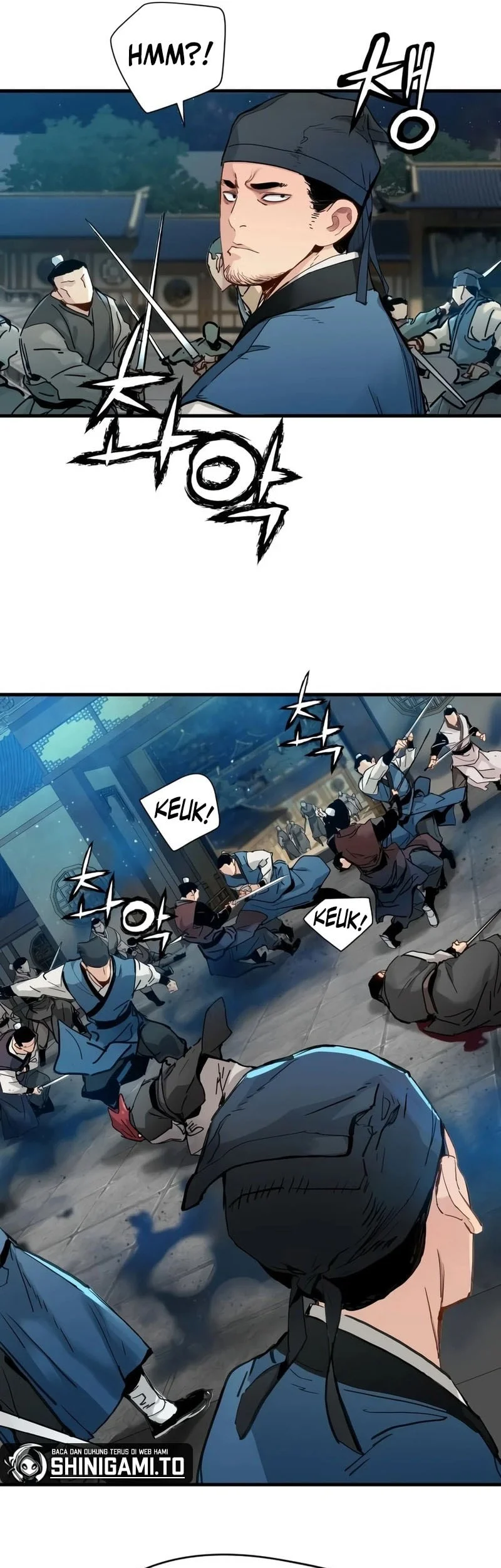 Surviving as a Genius on Borrowed Time Chapter 81 Gambar 18