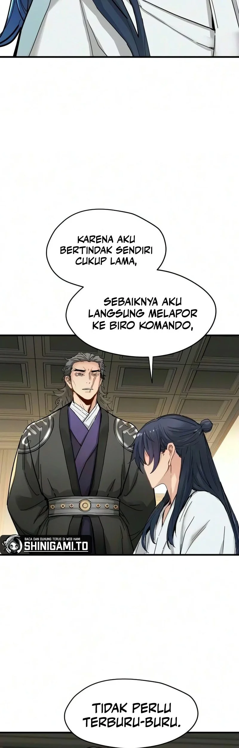 Surviving as a Genius on Borrowed Time Chapter 82 Gambar 19