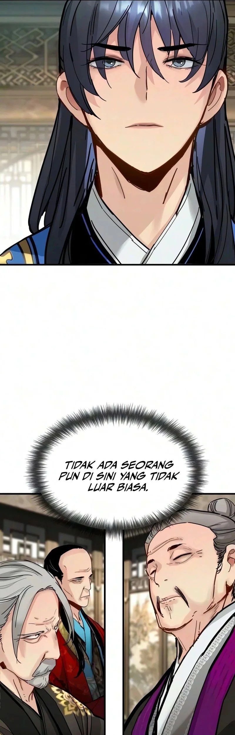 Surviving as a Genius on Borrowed Time Chapter 83 Gambar 18