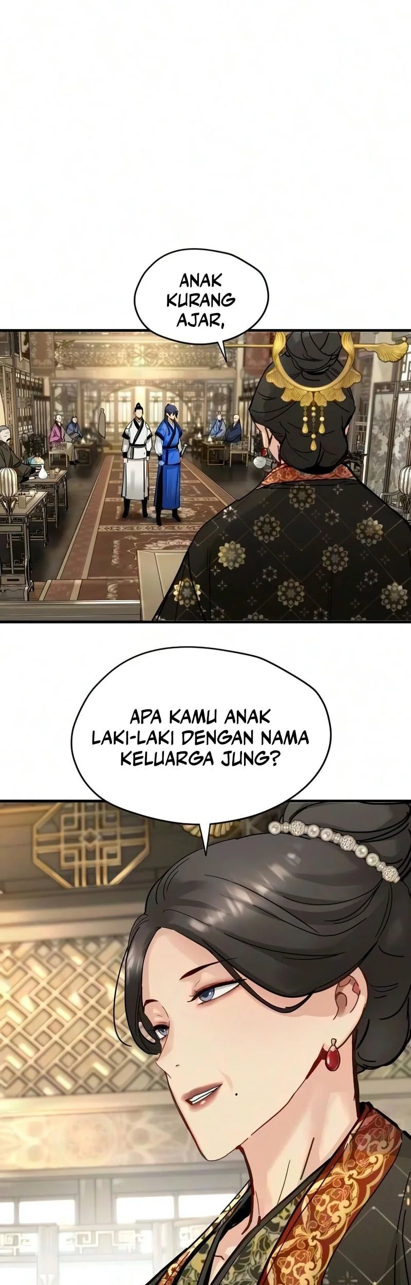 Surviving as a Genius on Borrowed Time Chapter 83 Gambar 20