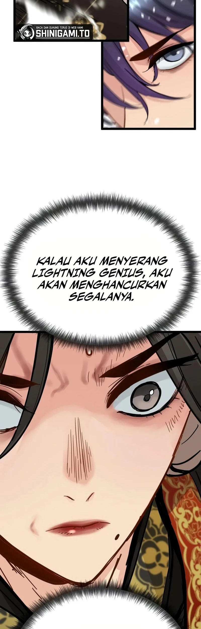 Surviving as a Genius on Borrowed Time Chapter 85 Gambar 18