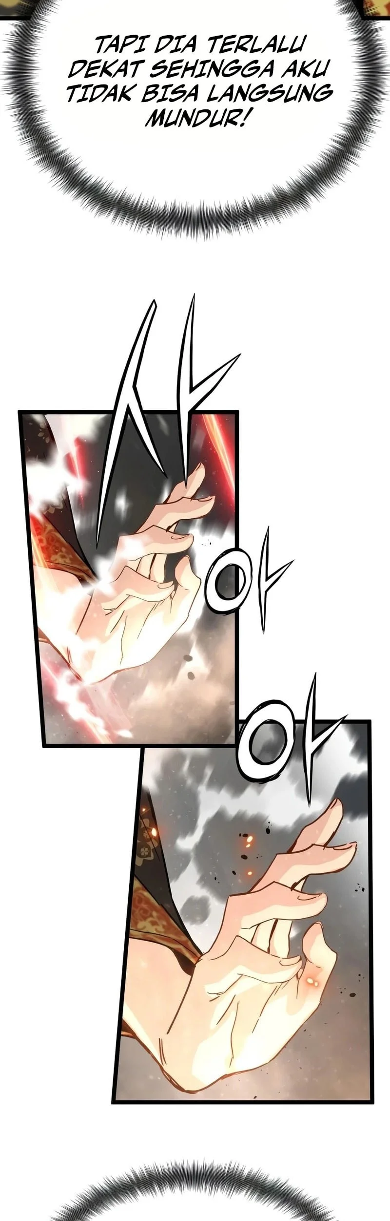 Surviving as a Genius on Borrowed Time Chapter 85 Gambar 19