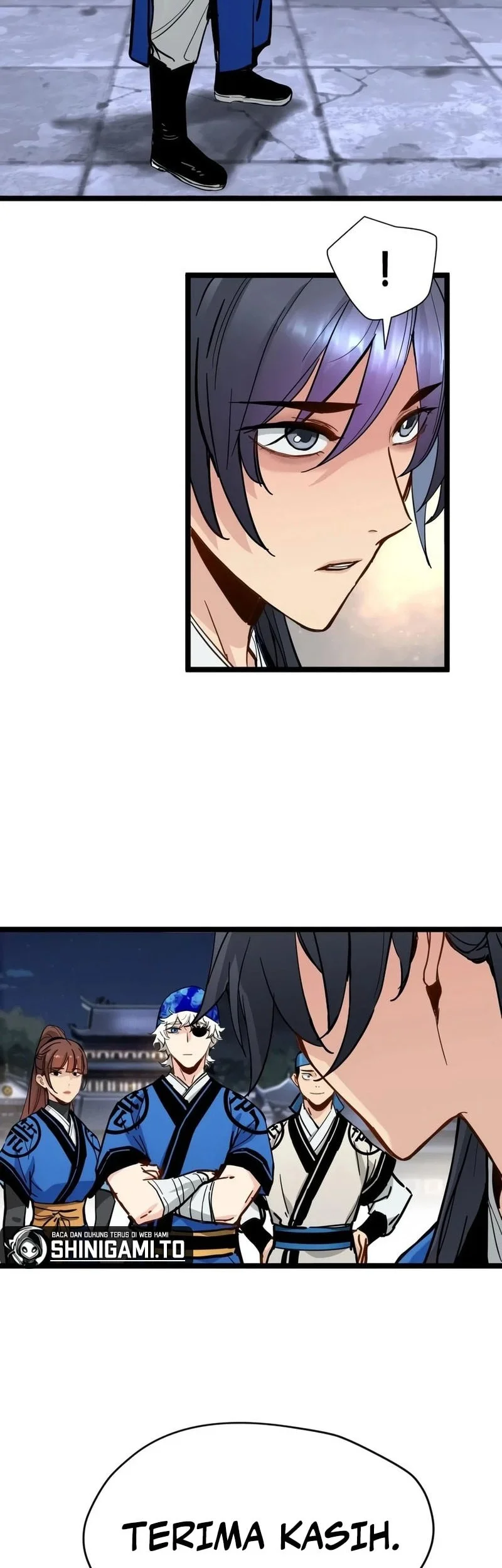Surviving as a Genius on Borrowed Time Chapter 86 Gambar 19