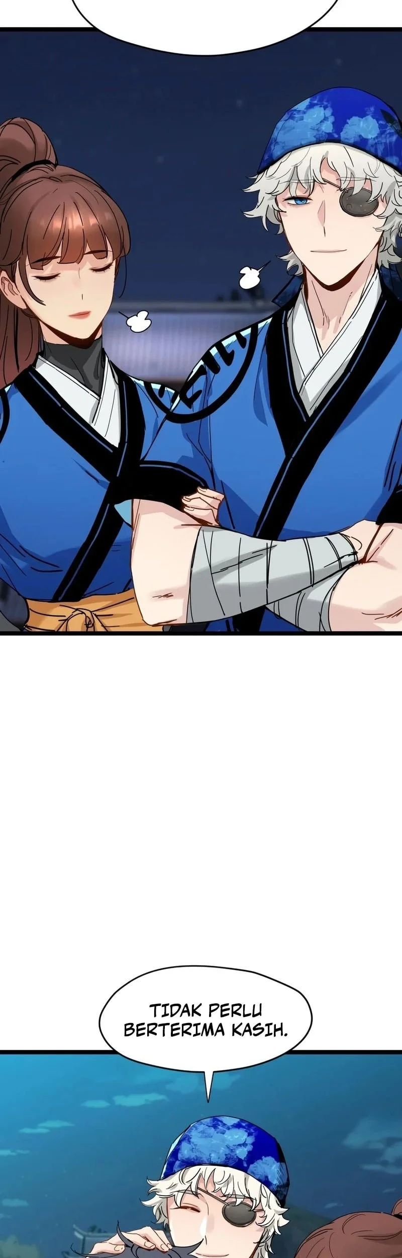 Surviving as a Genius on Borrowed Time Chapter 86 Gambar 20