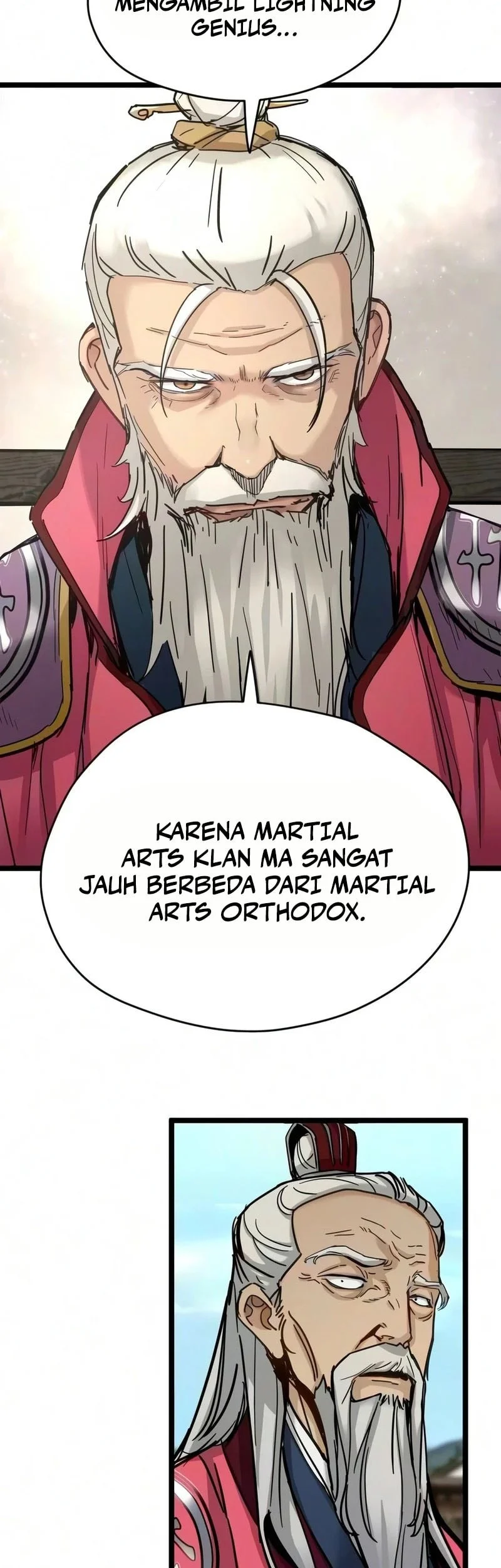 Surviving as a Genius on Borrowed Time Chapter 88 Gambar 20