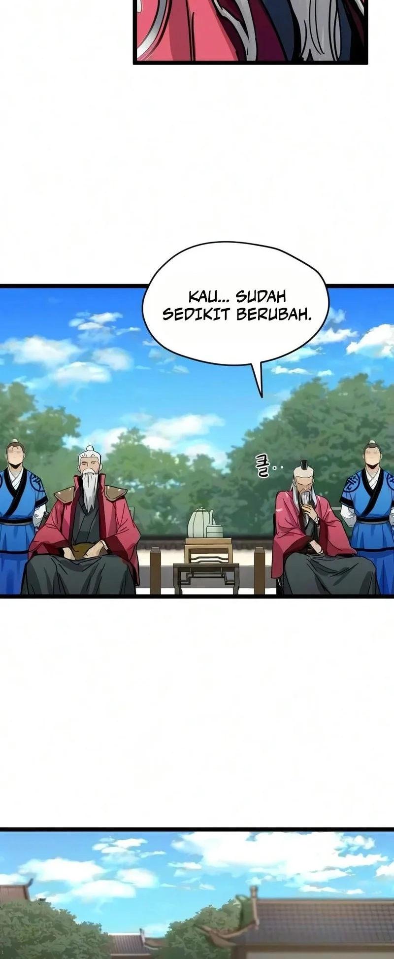 Surviving as a Genius on Borrowed Time Chapter 88 Gambar 21